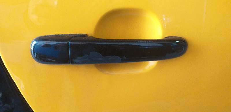 MANETA EXTERIOR TRASERA DERECHA