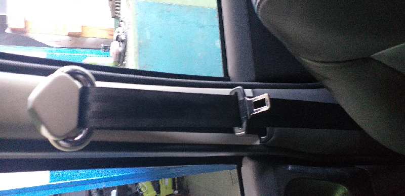 CINTURON SEGURIDAD DELANTERO DERECHO