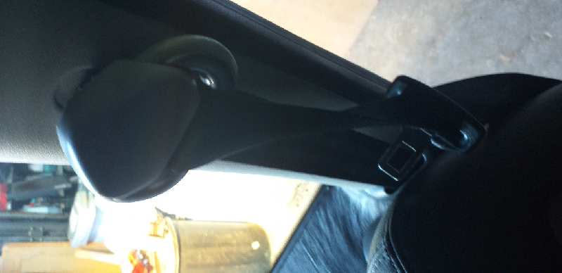 CINTURON SEGURIDAD TRASERO IZQUIERDO