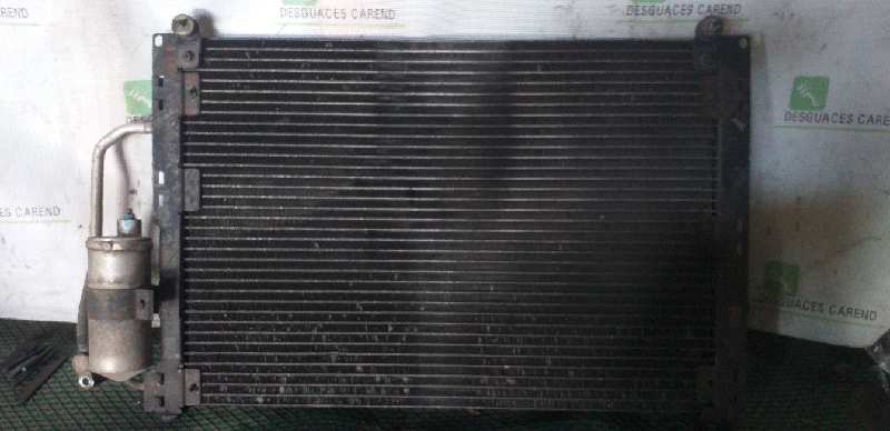 CONDENSADOR / RADIADOR  AIRE ACONDICIONADO