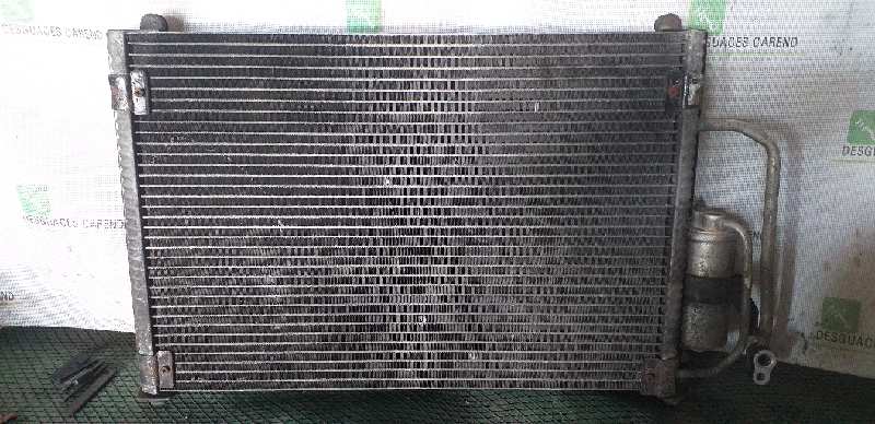 CONDENSADOR / RADIADOR  AIRE ACONDICIONADO