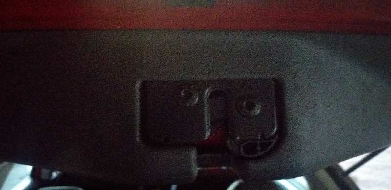 CERRADURA MALETERO / PORTON