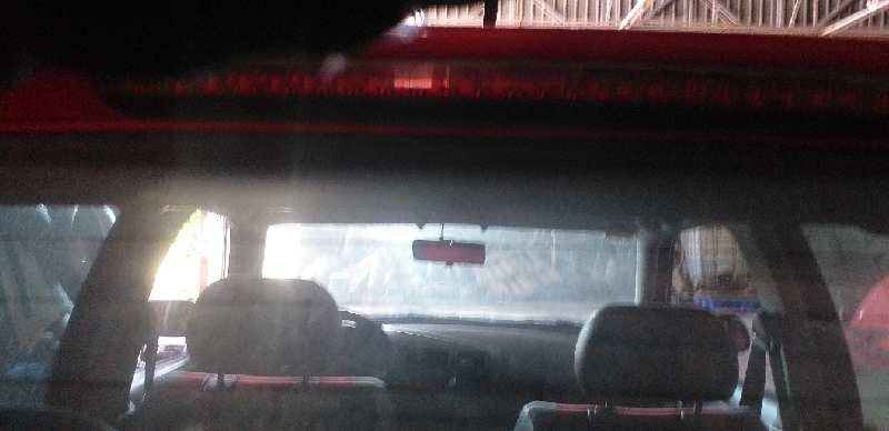 LUZ CENTRAL DE FRENO