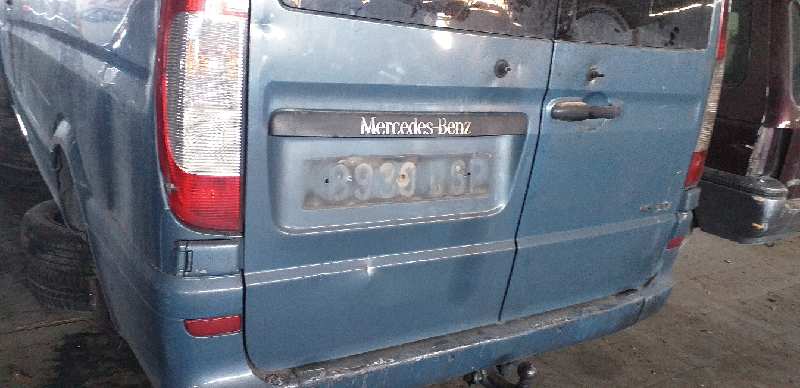 BRAZO SUSPENSION INFERIOR TRASERO IZQUIERDO