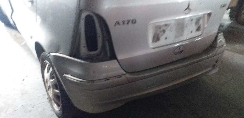 AMORTIGUADOR TRASERO IZQUIERDO