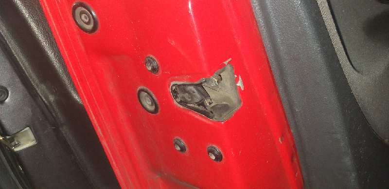 CERRADURA PUERTA DELANTERA IZQUIERDA 