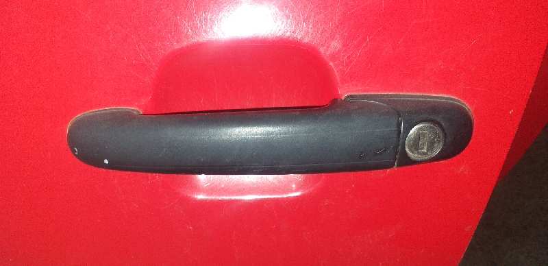 MANETA EXTERIOR DELANTERA IZQUIERDA