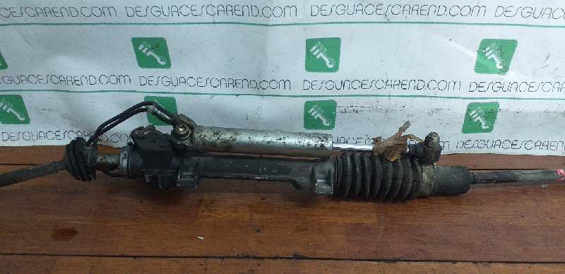 CREMALLERA DIRECCION