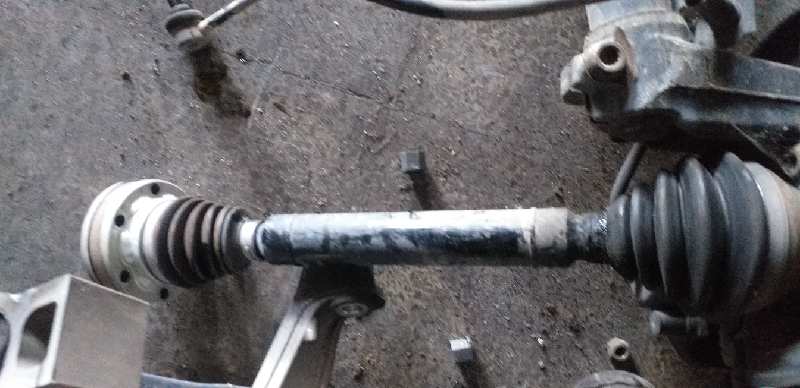 TRANSMISION DELANTERA DERECHA