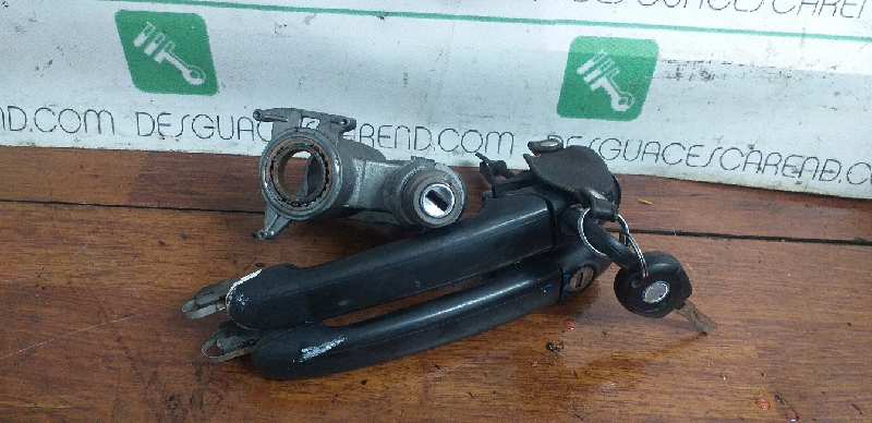 MANETA EXTERIOR DELANTERA IZQUIERDA