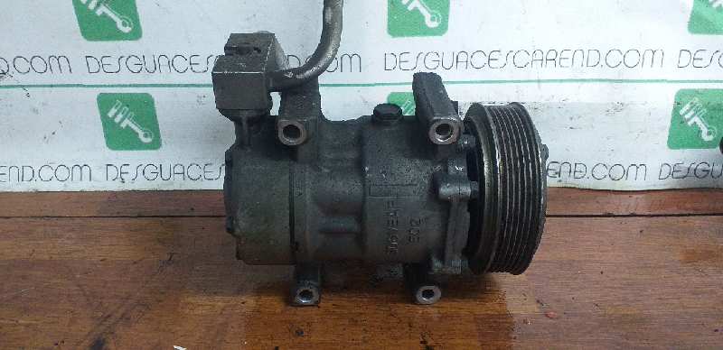 COMPRESOR AIRE ACONDICIONADO