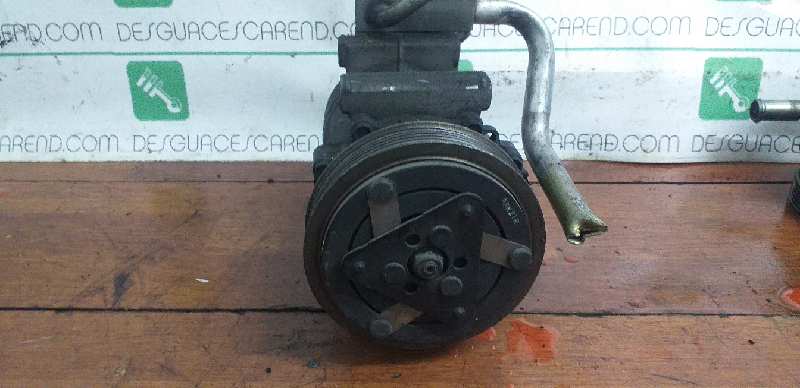 COMPRESOR AIRE ACONDICIONADO