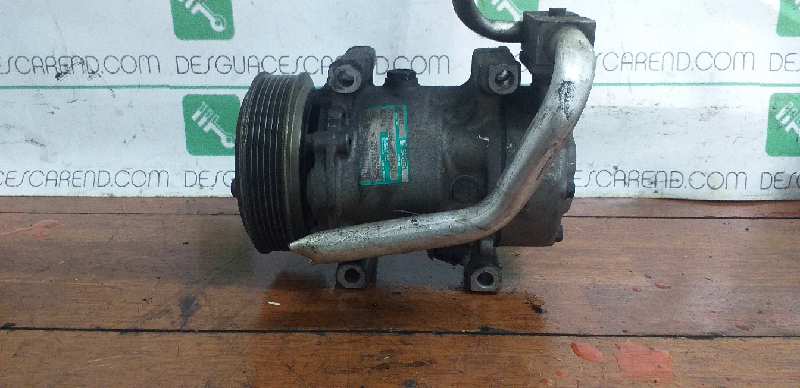 COMPRESOR AIRE ACONDICIONADO