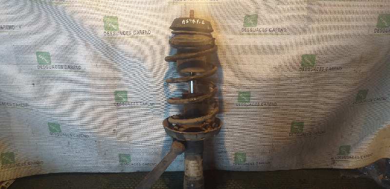 AMORTIGUADOR DELANTERO IZQUIERDO