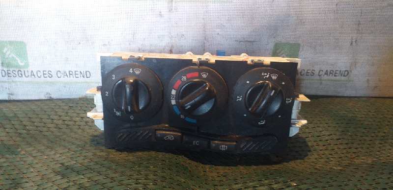 MANDO CALEFACCION /  AIRE ACONDICIONADO