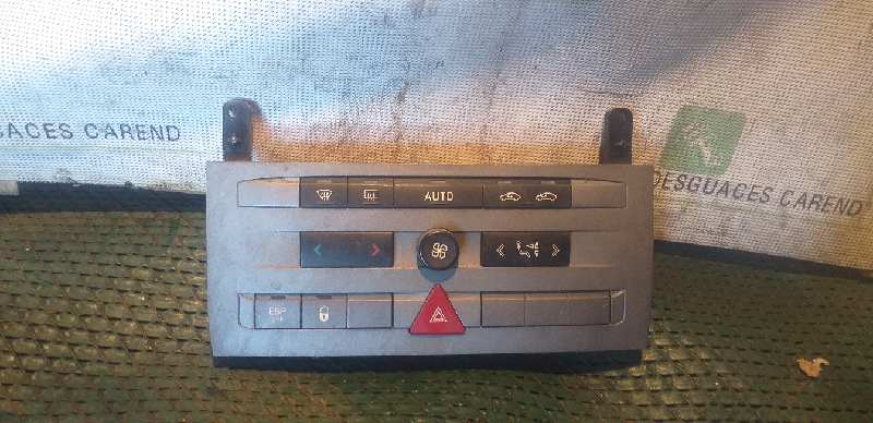 MANDO CALEFACCION /  AIRE ACONDICIONADO