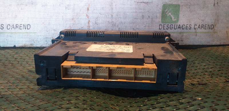 MANDO CALEFACCION /  AIRE ACONDICIONADO