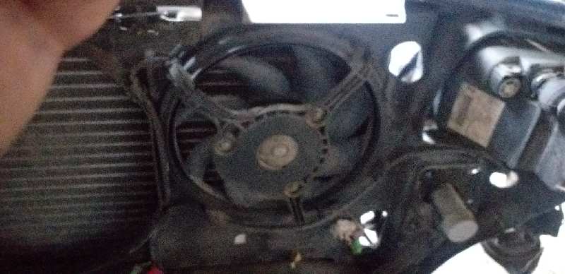 ELECTROVENTILADOR RADIADOR AIRE ACONDICIONADO