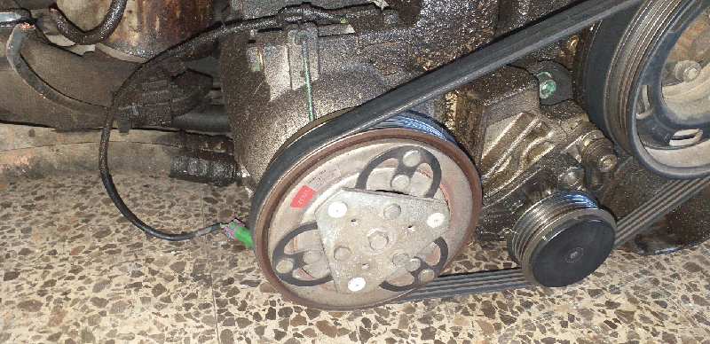 COMPRESOR AIRE ACONDICIONADO