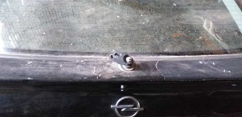 MOTOR LIMPIA TRASERO