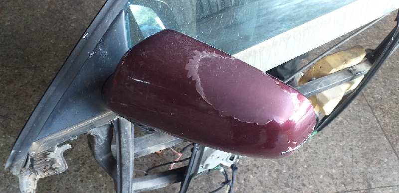 RETROVISOR IZQUIERDO