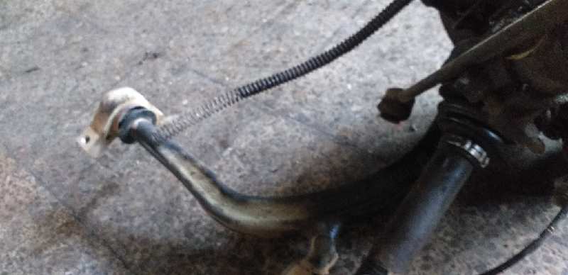 BRAZO SUSPENSION INFERIOR DELANTERO IZQUIERDO