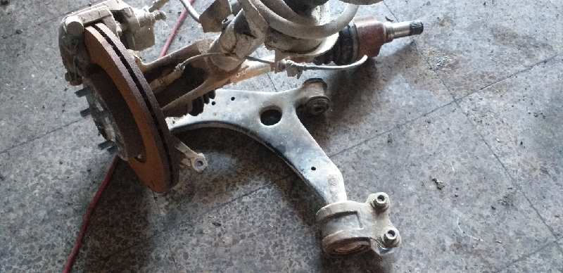 BRAZO SUSPENSION INFERIOR DELANTERO IZQUIERDO
