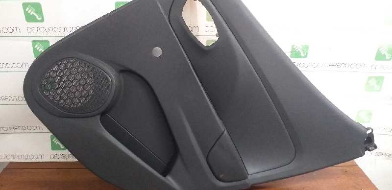 GUARNECIDO PUERTA TRASERA DERECHA