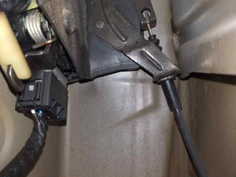 CERRADURA PUERTA DELANTERA IZQUIERDA 