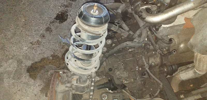 AMORTIGUADOR DELANTERO IZQUIERDO