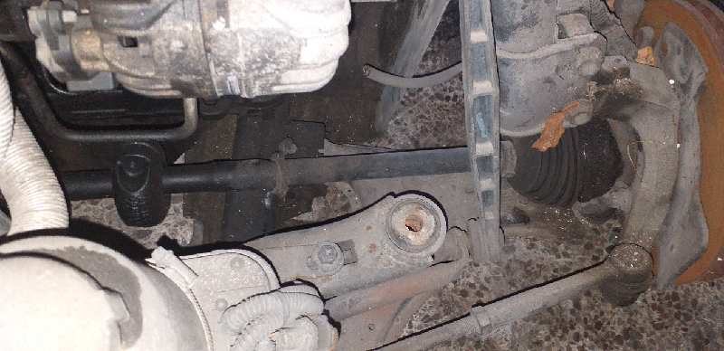 TRANSMISION DELANTERA DERECHA