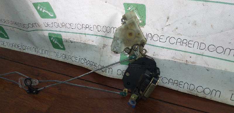 CERRADURA PUERTA DELANTERA DERECHA