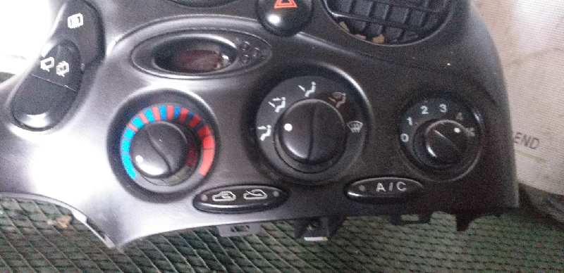 MANDO CALEFACCION /  AIRE ACONDICIONADO