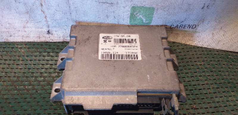 CENTRALITA MOTOR UCE