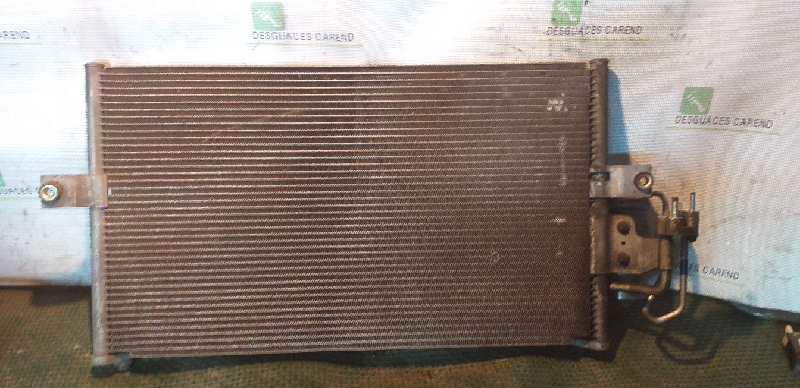 CONDENSADOR / RADIADOR  AIRE ACONDICIONADO