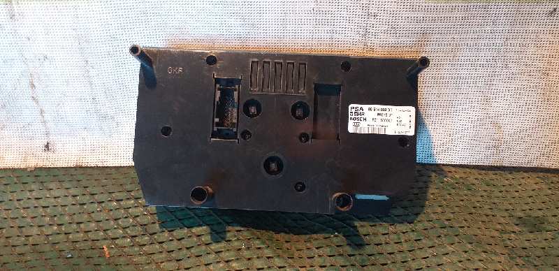 MANDO CALEFACCION /  AIRE ACONDICIONADO