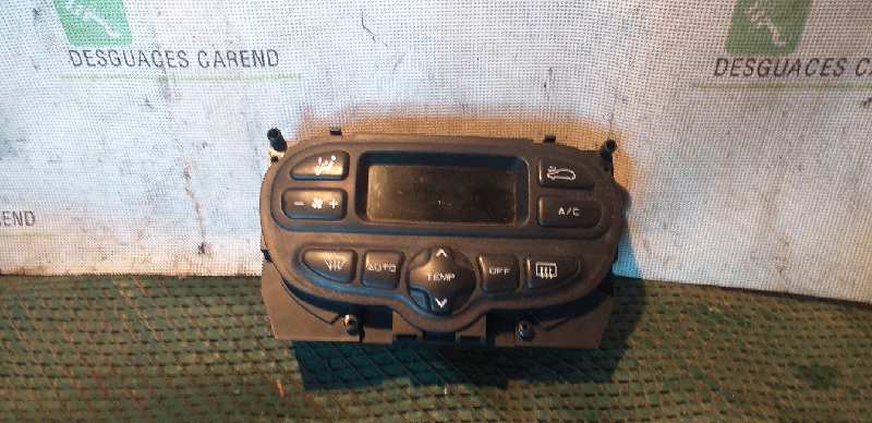 MANDO CALEFACCION /  AIRE ACONDICIONADO