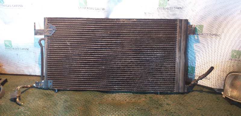 CONDENSADOR / RADIADOR  AIRE ACONDICIONADO