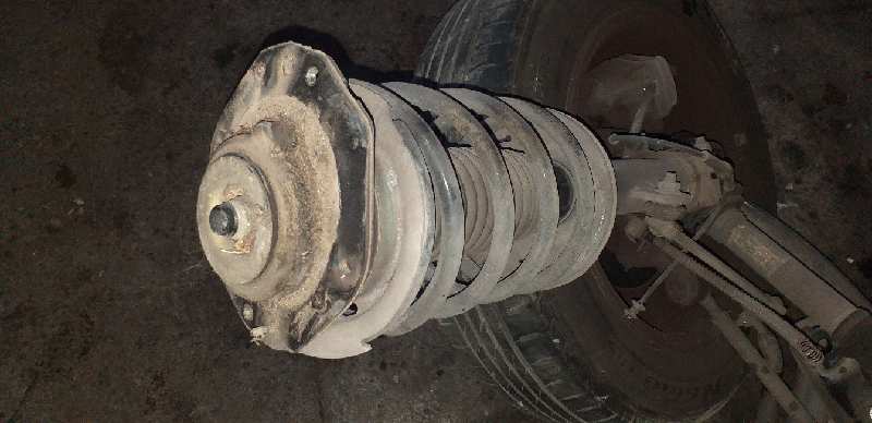 AMORTIGUADOR DELANTERO IZQUIERDO