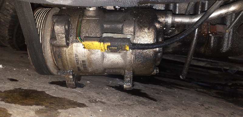 COMPRESOR AIRE ACONDICIONADO