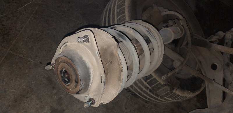 AMORTIGUADOR DELANTERO IZQUIERDO