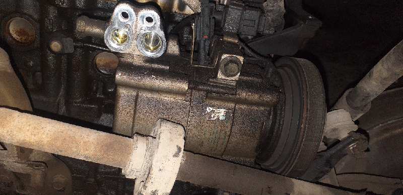 COMPRESOR AIRE ACONDICIONADO