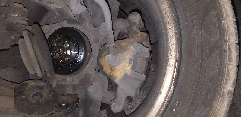 PINZA FRENO DELANTERA IZQUIERDA