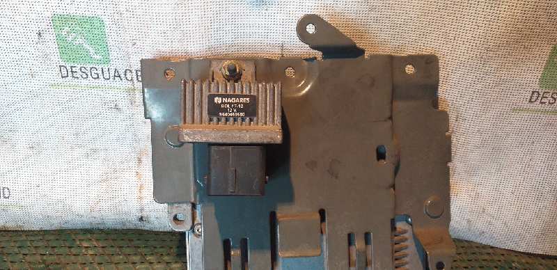 CAJA PRECALENTAMIENTO