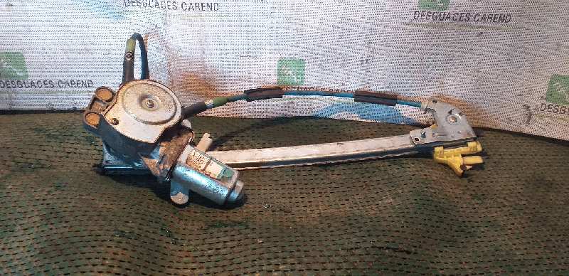 ELEVALUNAS TRASERO DERECHO