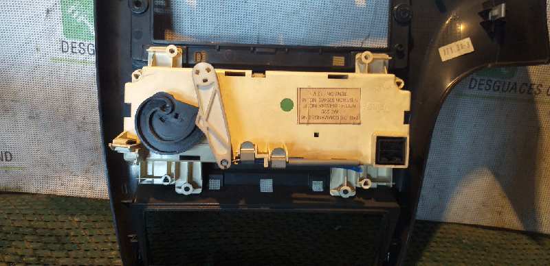 MANDO CALEFACCION /  AIRE ACONDICIONADO