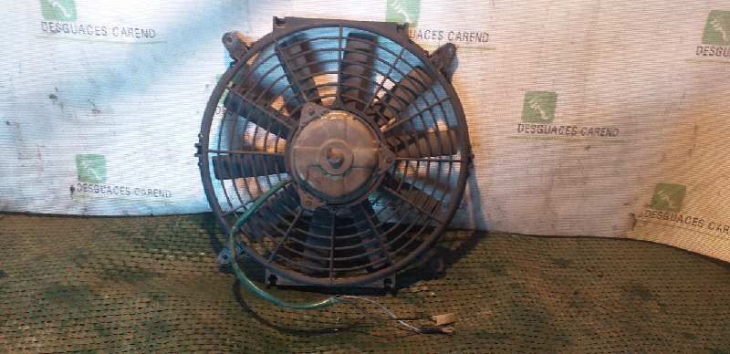 ELECTROVENTILADOR RADIADOR AIRE ACONDICIONADO