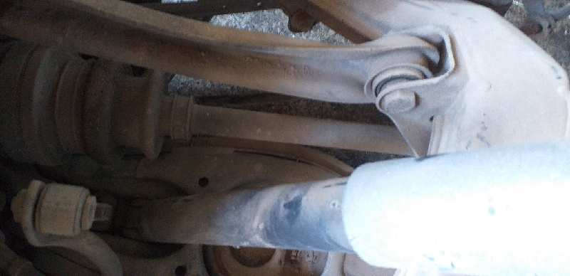 TRANSMISION TRASERA IZQUIERDA