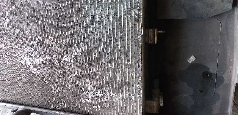 CONDENSADOR / RADIADOR  AIRE ACONDICIONADO