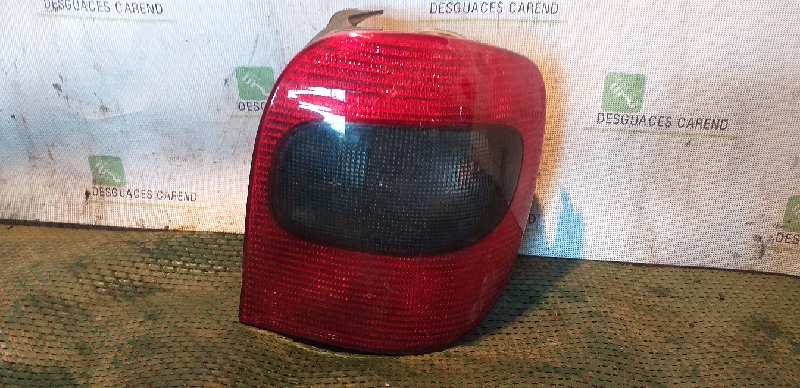 PILOTO TRASERO DERECHO